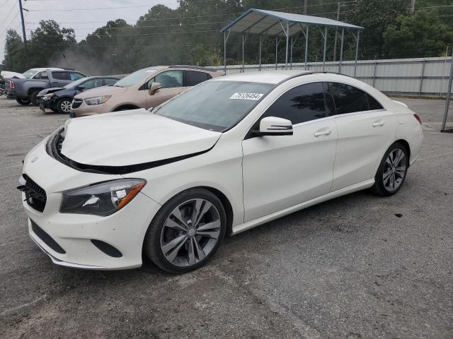 2018 MERCEDES-BENZ CLA 250 - WDDSJ4EB0JN507059