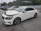 2018 MERCEDES-BENZ CLA 250 - WDDSJ4EB0JN507059