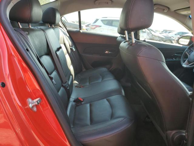2015 CHEVROLET CRUZE LT - 1G1PE5SB8F7137451