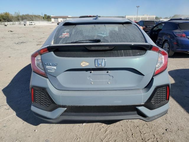 2017 HONDA CIVIC EX - SHHFK7H52HU420898