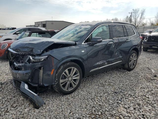 2021 CADILLAC XT6 PLATIN #2972480694