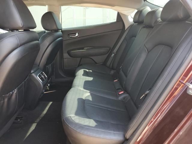 2018 KIA OPTIMA EX - 5XXGU4L33JG261171