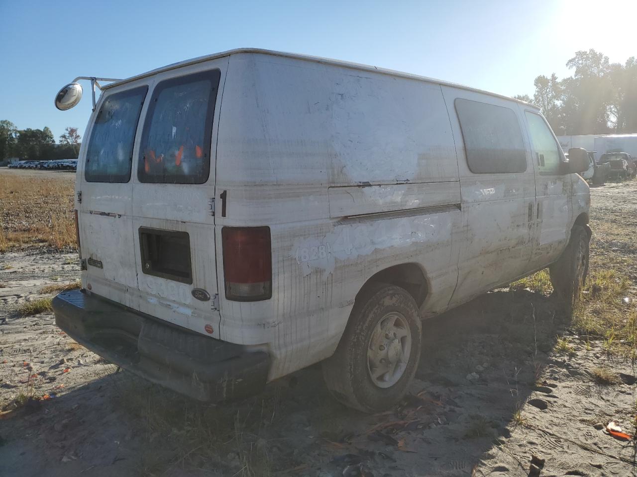 Lot #2977036661 2007 FORD ECONOLINE