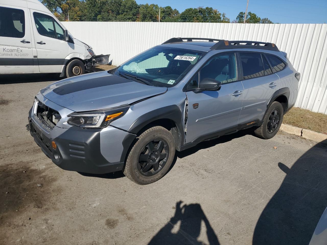 Subaru Outback 2022 WILDERNESS