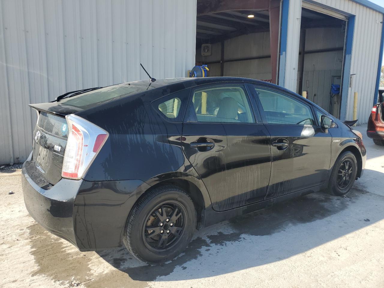 Lot #2942999271 2013 TOYOTA PRIUS