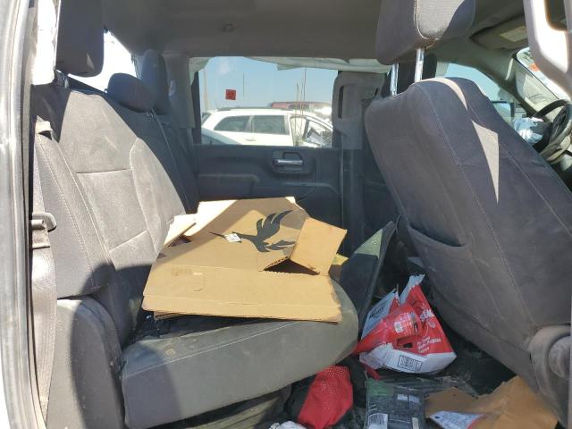 2021 CHEVROLET SILVRDO LT 1GC4YNE70MF310407