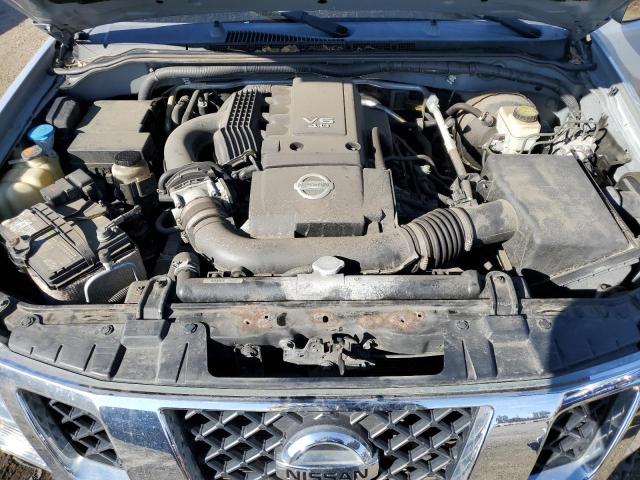 VIN 1N6AD0CU0GN905050 2016 Nissan Frontier, SV no.11