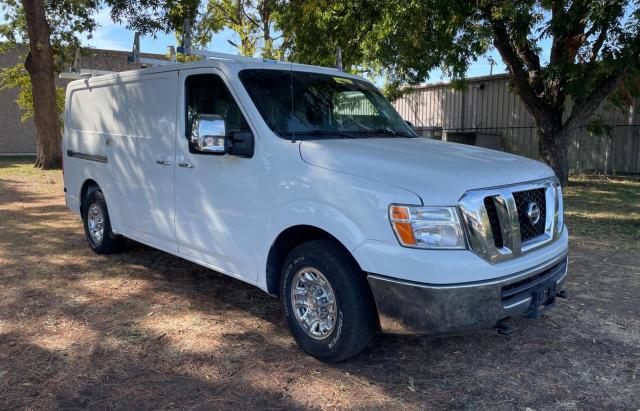 2019 NISSAN NV 2500 S #2926222457