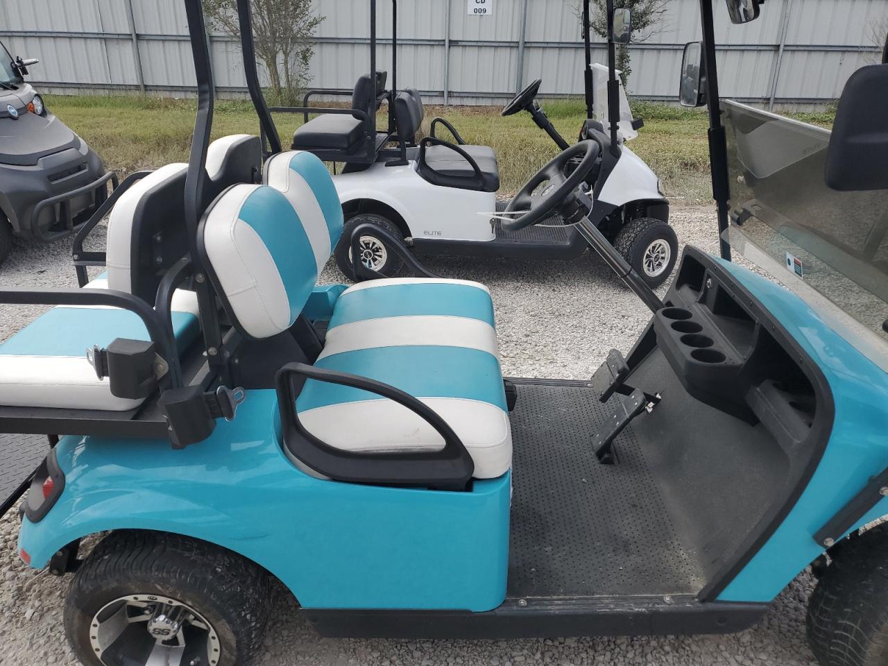 Lot #2955594749 2019 ASPT GOLF CART