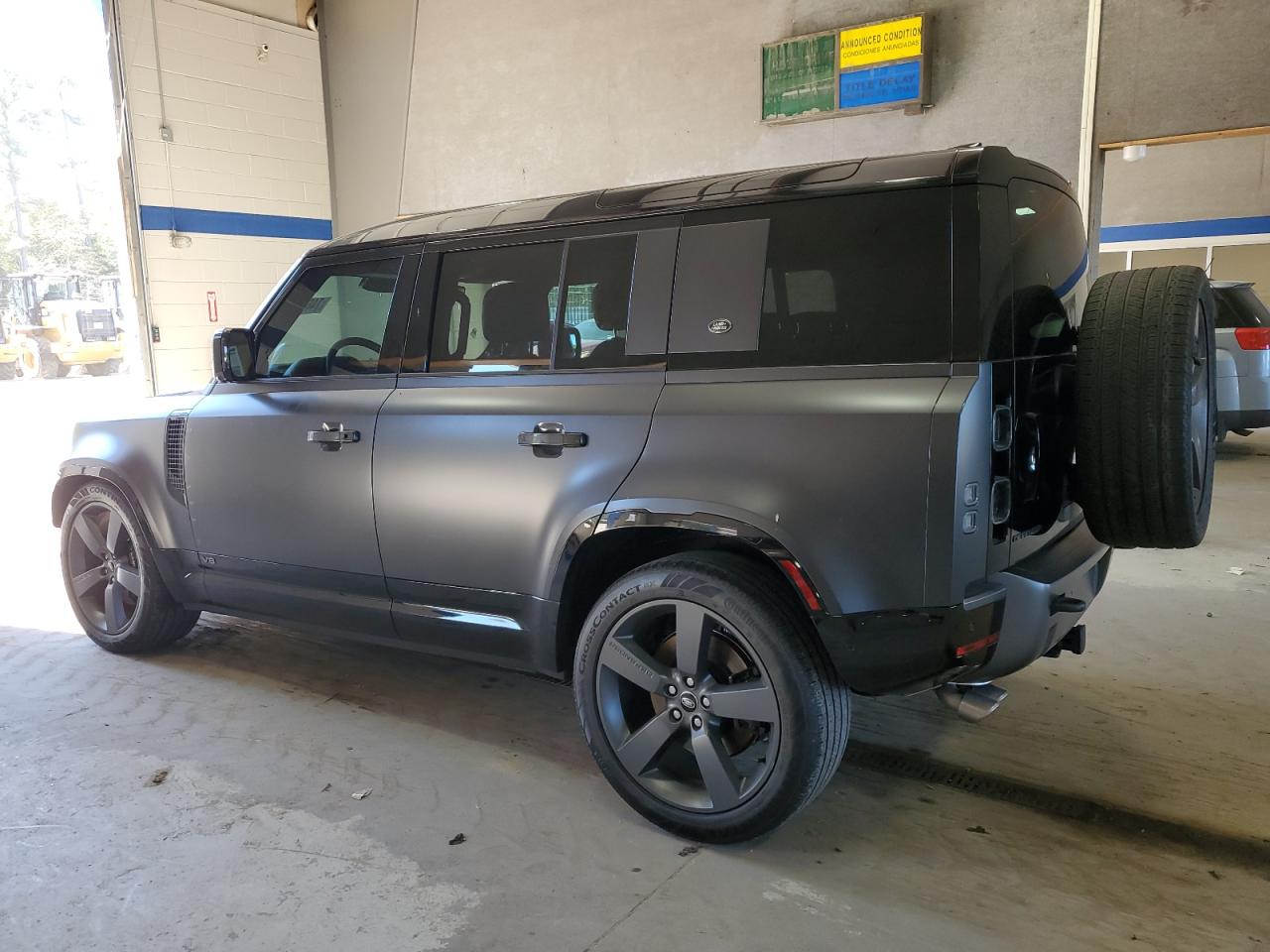 Lot #2979017645 2022 LAND ROVER DEFENDER 1