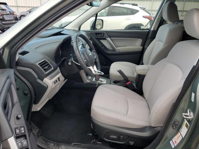 2017 SUBARU FORESTER 2 - JF2SJAEC5HH433441