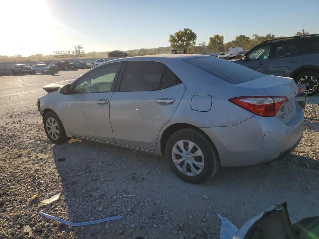 VIN 2T1BURHE2EC168009 2014 Toyota Corolla, L no.2