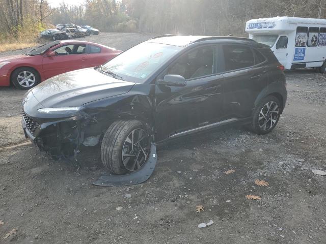 2022 HYUNDAI KONA LIMIT #2959870329