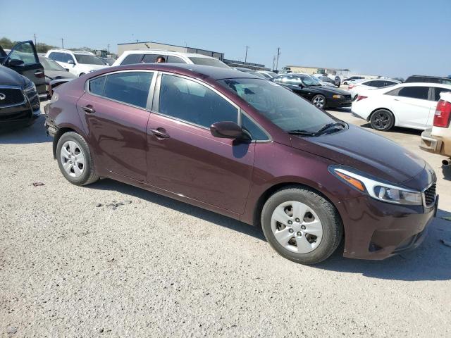 2017 KIA FORTE LX - 3KPFK4A76HE070189