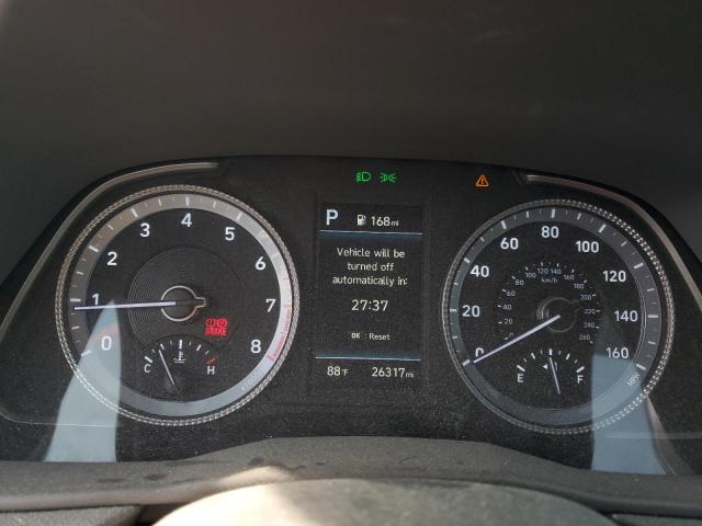 2021 HYUNDAI SONATA SEL - 5NPEL4JA3MH095755