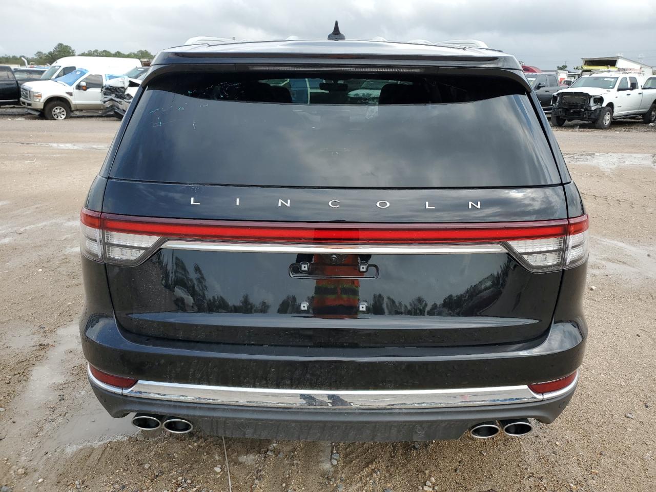 Lot #2943096548 2023 LINCOLN AVIATOR