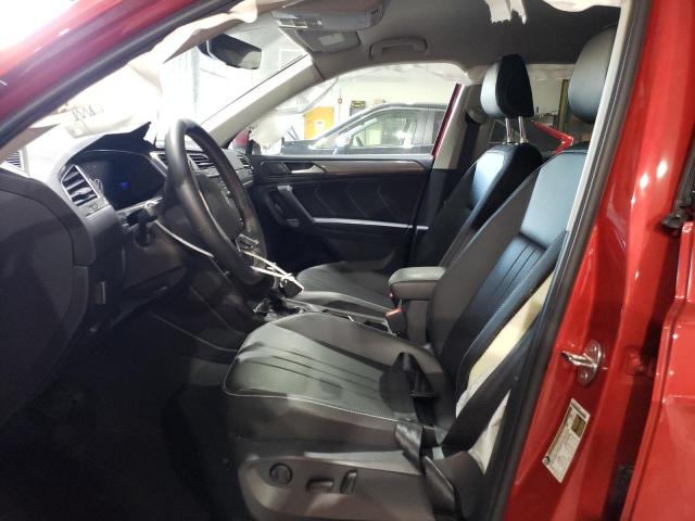 2023 VOLKSWAGEN TIGUAN SE - 3VV2B7AX2PM084189