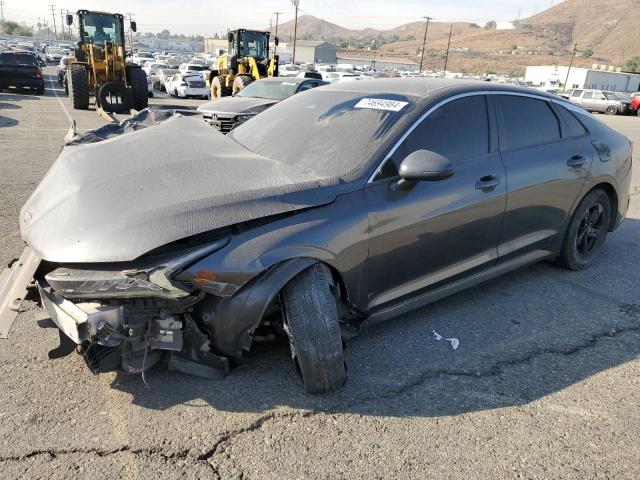 2021 KIA K5 LXS - 5XXG14J24MG016645