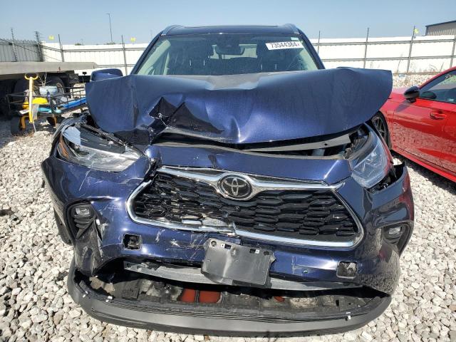 VIN 5TDKDRAH3PS046001 2023 Toyota Highlander, L no.5