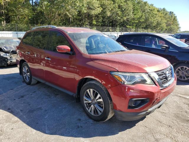 VIN 5N1DR2MN6HC661174 2017 NISSAN PATHFINDER no.4