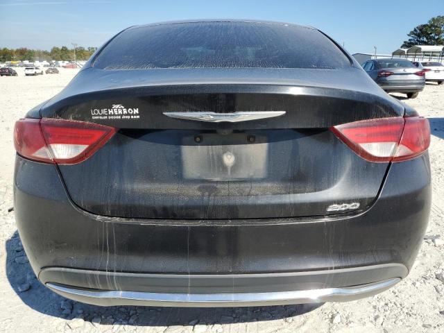 2016 CHRYSLER 200 LIMITE - 1C3CCCAB5GN145381