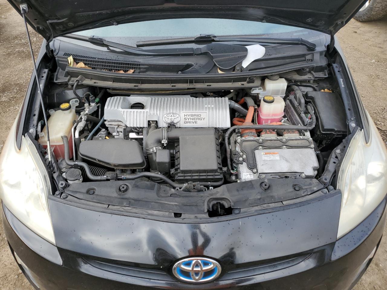 Lot #3030387498 2010 TOYOTA PRIUS