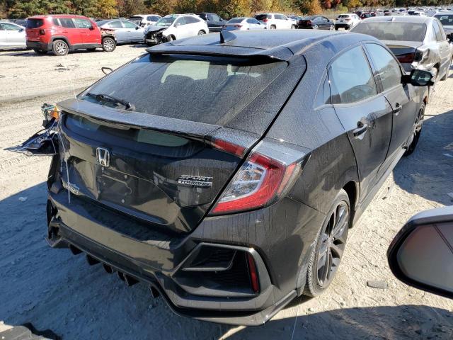 2020 HONDA CIVIC SPOR - SHHFK7H92LU217067