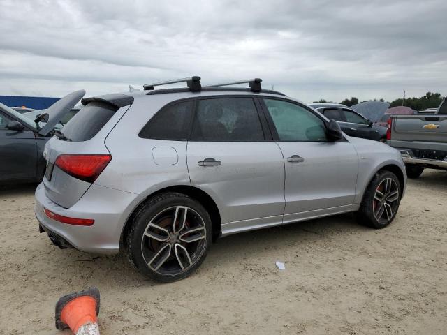 2017 AUDI SQ5 PRESTI WA1VCAFP2HA008642