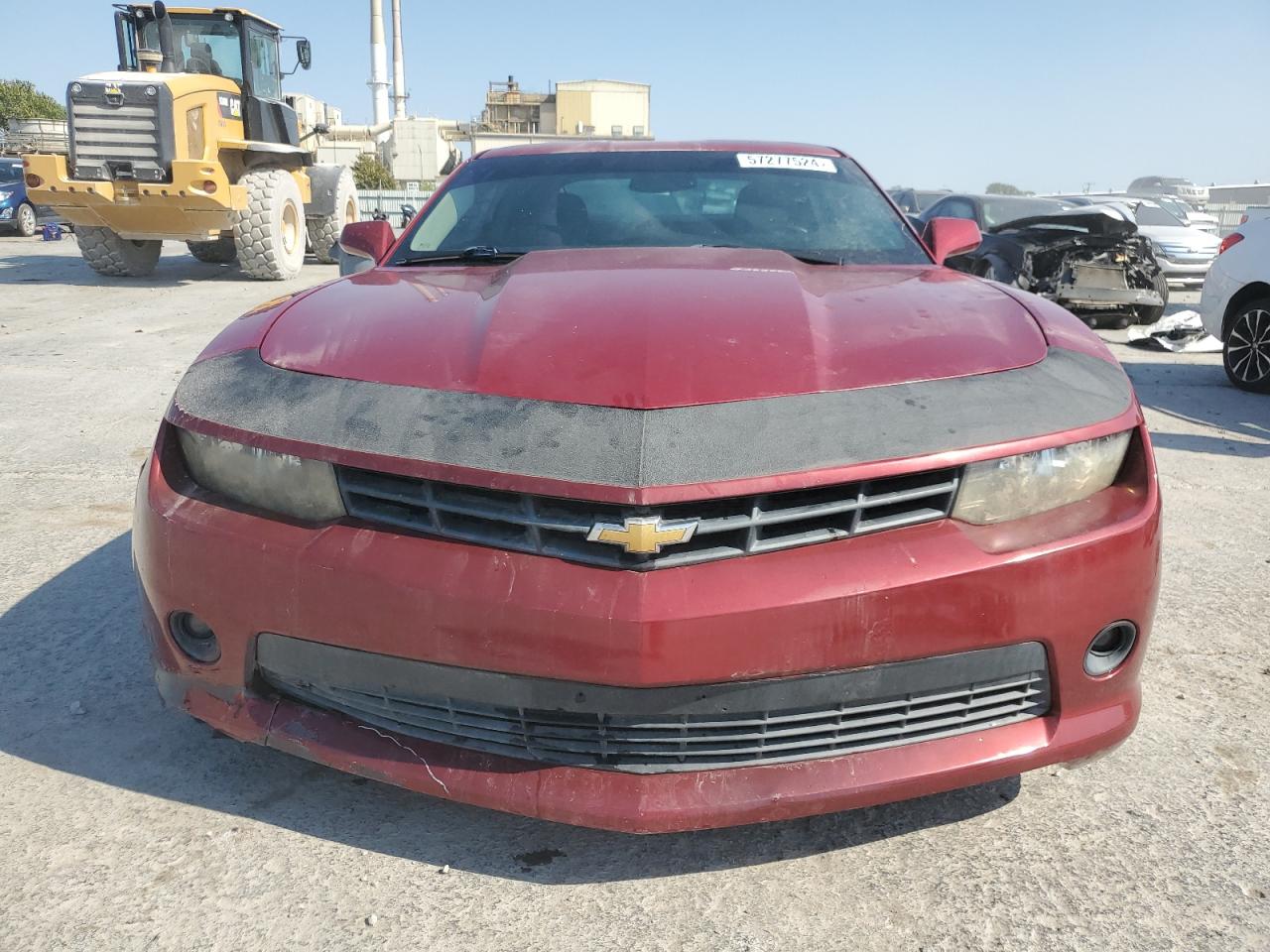 Lot #3030626088 2014 CHEVROLET 1500 454SS