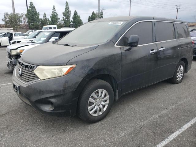 2012 NISSAN QUEST #3045858632