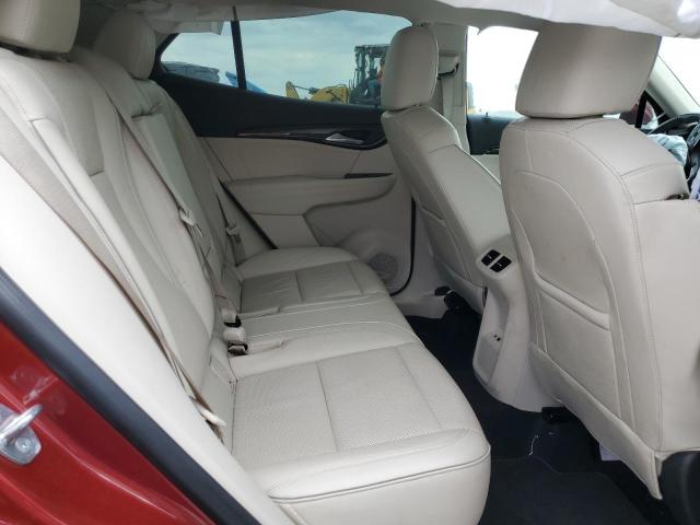 2021 BUICK ENVISION E - LRBFZNR42MD177830