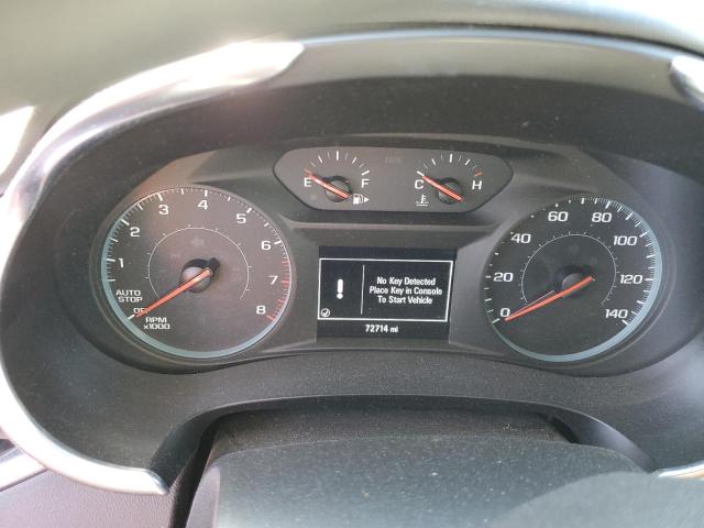 2021 CHEVROLET MALIBU LT - 1G1ZD5ST4MF066577