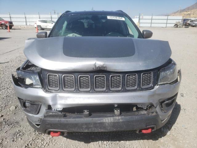 2019 JEEP COMPASS TR - 3C4NJDDB0KT744838