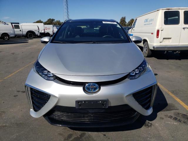 VIN JTDBVRBD9GA000663 2016 Toyota Mirai no.5