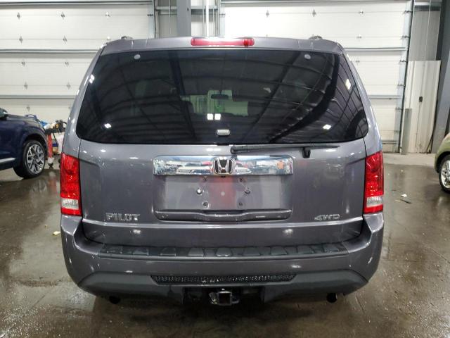 2015 HONDA PILOT LX - 5FNYF4H20FB030981