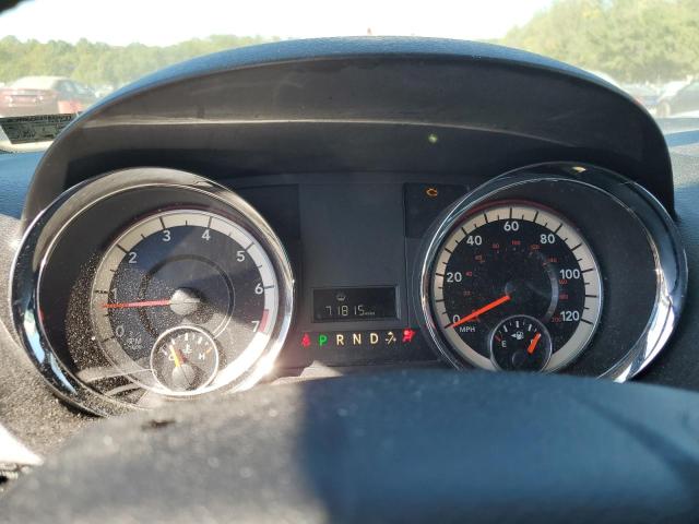 VIN 2C4RDGCG3JR326539 2018 Dodge Grand Caravan, Sxt no.9