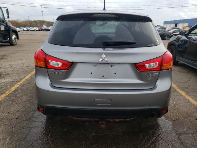 2015 MITSUBISHI OUTLANDER - 4A4AR3AW0FE047340