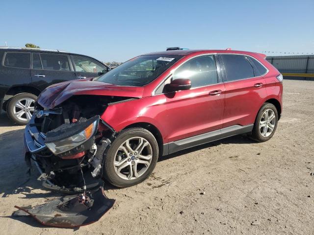 2015 FORD EDGE TITAN - 2FMTK3K98FBB43785