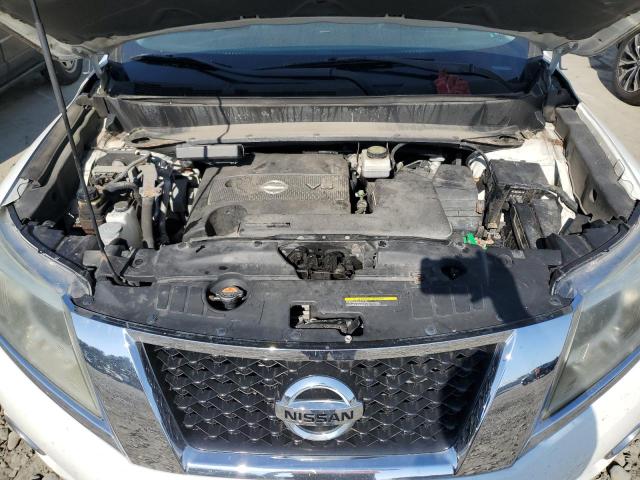 VIN 5N1AR2MM3EC668928 2014 Nissan Pathfinder, S no.12