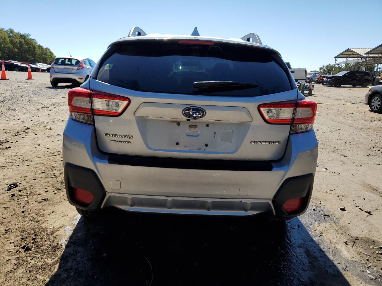 Lot #3003887528 2018 SUBARU CROSSTREK