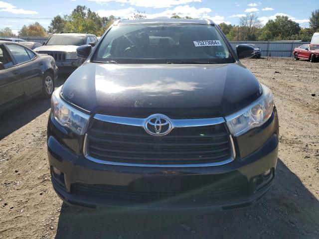 2016 TOYOTA HIGHLANDER - 5TDJKRFH6GS227975