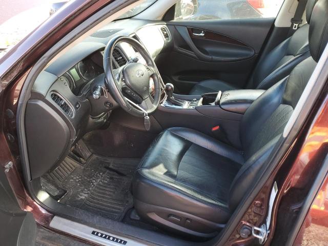 VIN JN1BJ0RR3HM407776 2017 INFINITI QX50 no.7