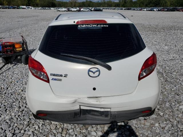 VIN JM1DE1KY5E0172866 2014 Mazda 2, Sport no.6