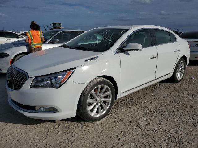 VIN 1G4GB5G37GF171028 2016 Buick Lacrosse no.1