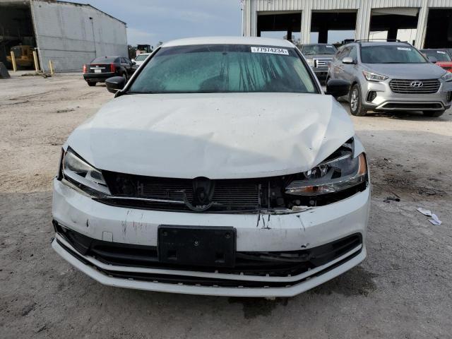 VIN 3VWD67AJ0GM263772 2016 Volkswagen Jetta, SE no.5