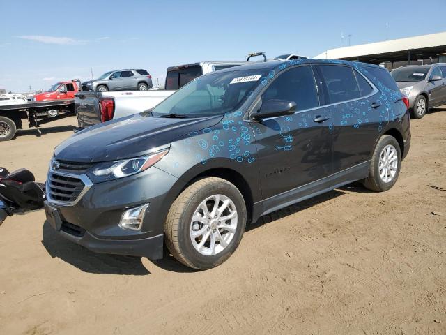 2020 CHEVROLET EQUINOX LT - 3GNAXUEV6LS582265