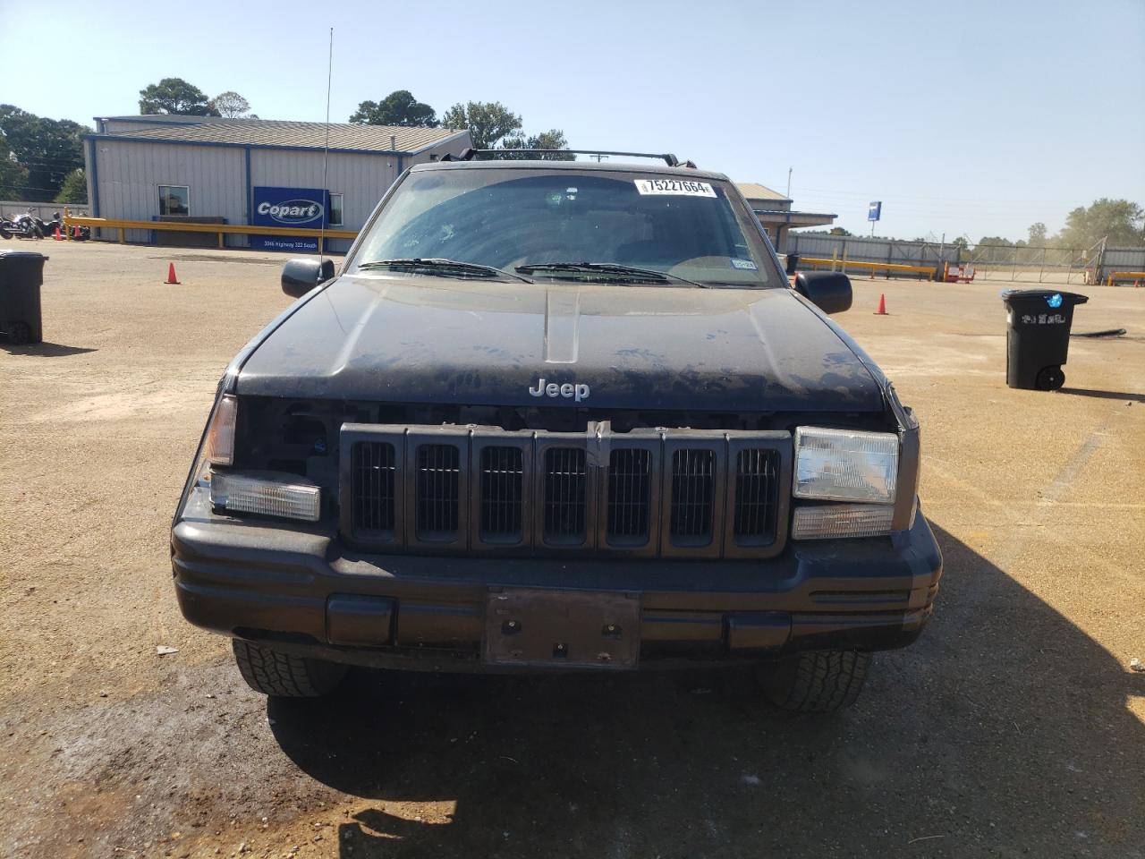 Lot #2955427660 1998 JEEP GRAND CHER