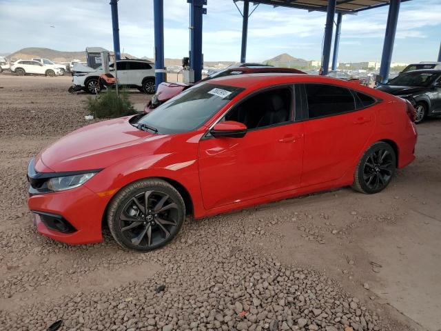 2HGFC2F85KH601110 2019 HONDA CIVIC