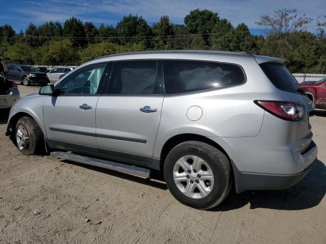 2017 CHEVROLET TRAVERSE L - 1GNKRFKD8HJ113953