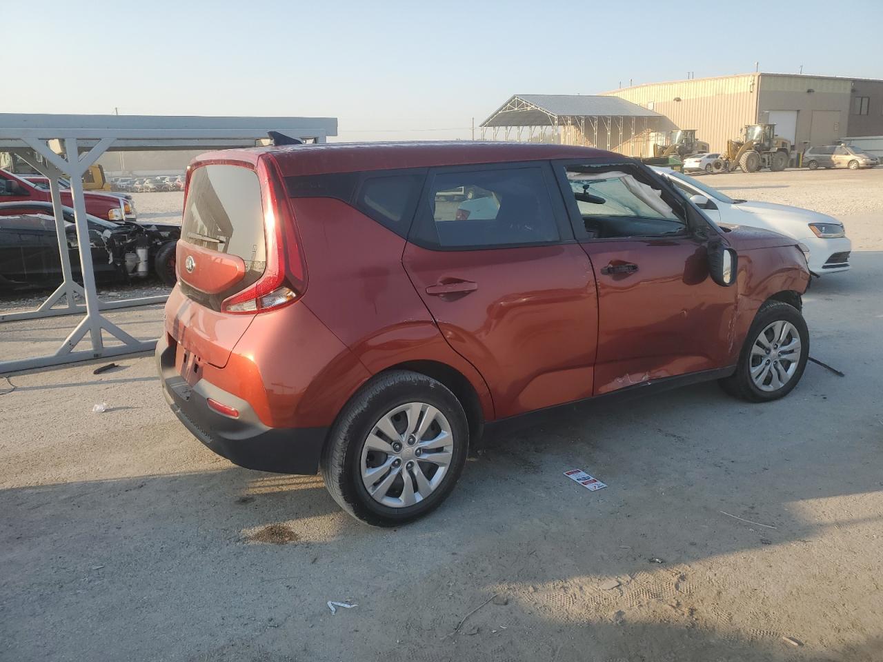 Lot #2970061497 2020 KIA SOUL LX